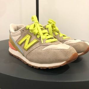 Girls New Balance